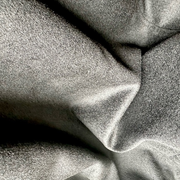 EUC MISSANI Le Collezioni Cashmere Blend Leather Trim Jacket, size XL - Picture 13 of 15